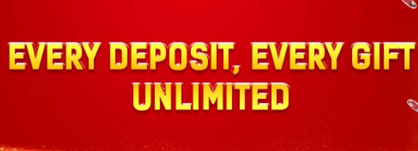 Sg777 every deposit bonus